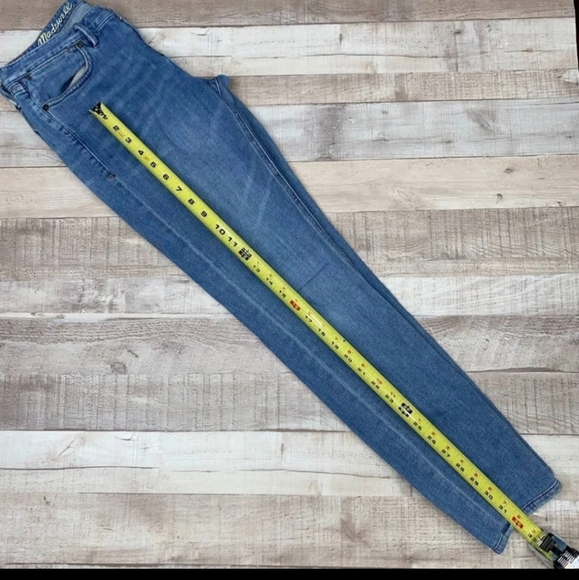 Madewell Skinny Skinny Jeans - Picture 3 of 9